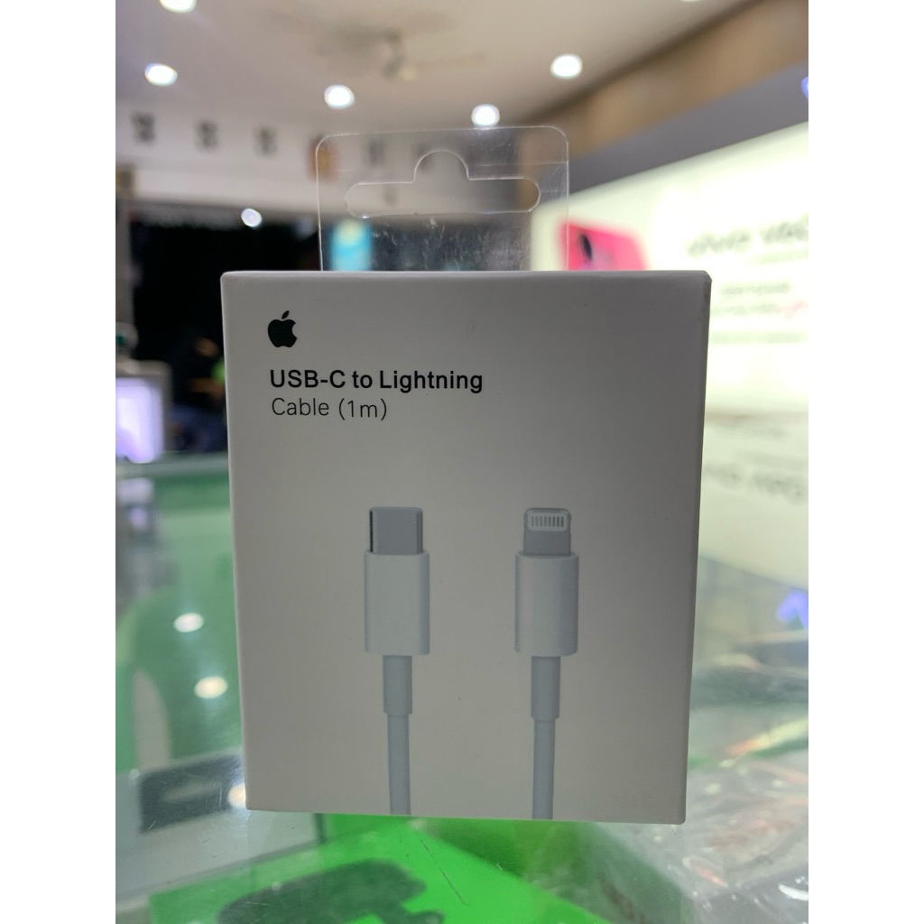 Apple USB - C To Lightning