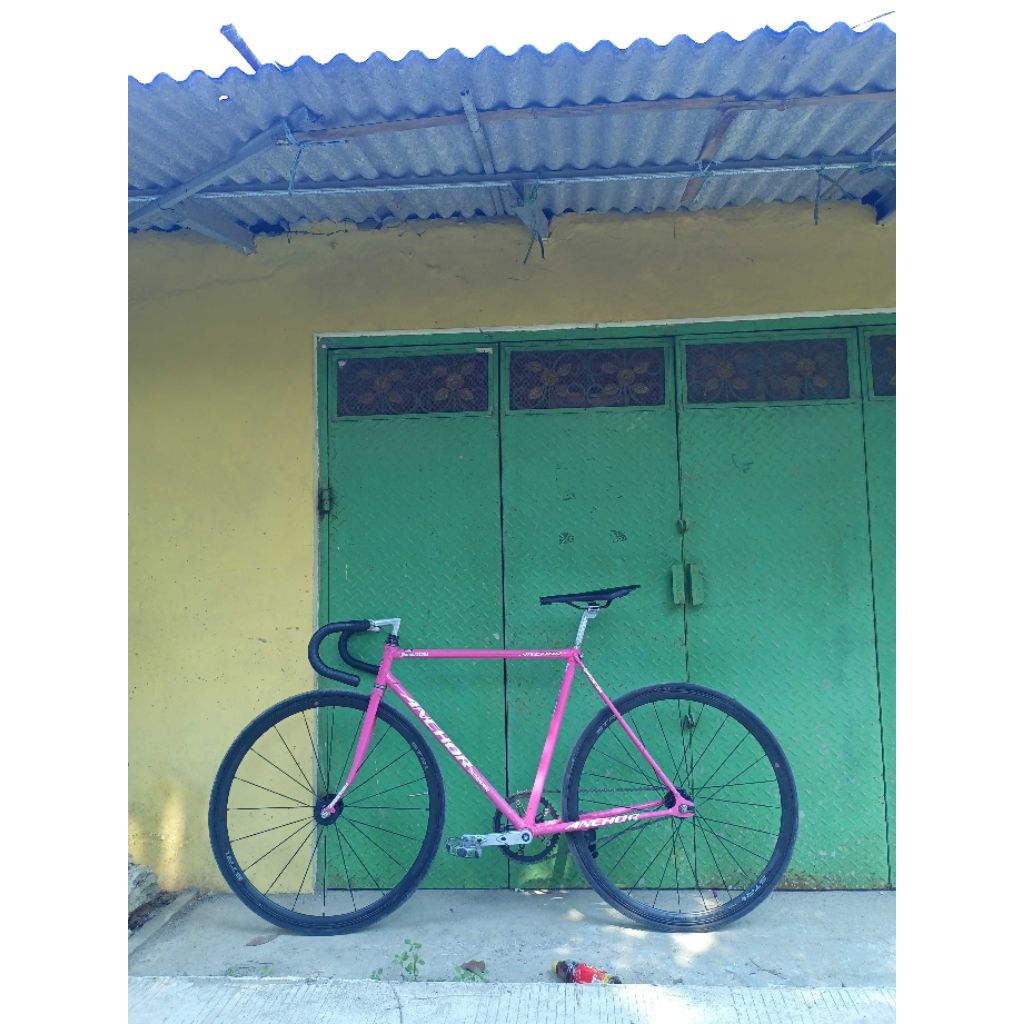 frameset fixie classic