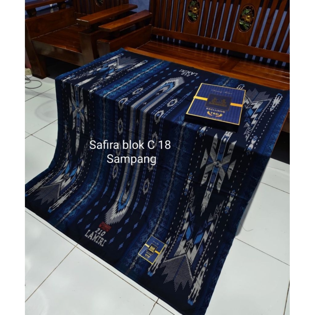 Sarung Lamiri TSD Original Terbaru