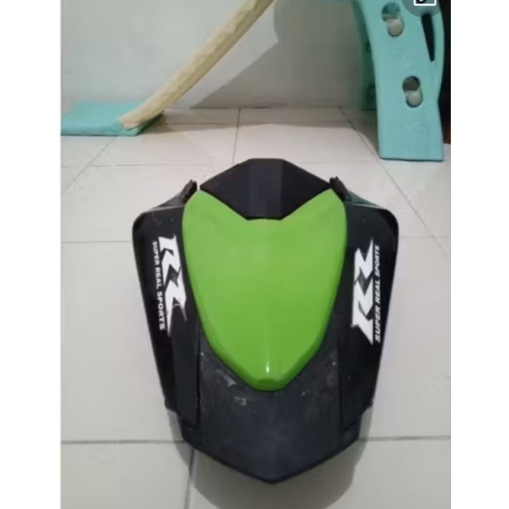 Single seat ninja rr new custom