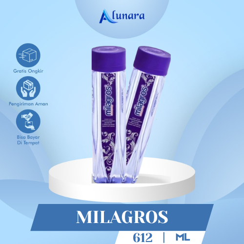 MILAGROSS - Air Alkali PH Tinggi