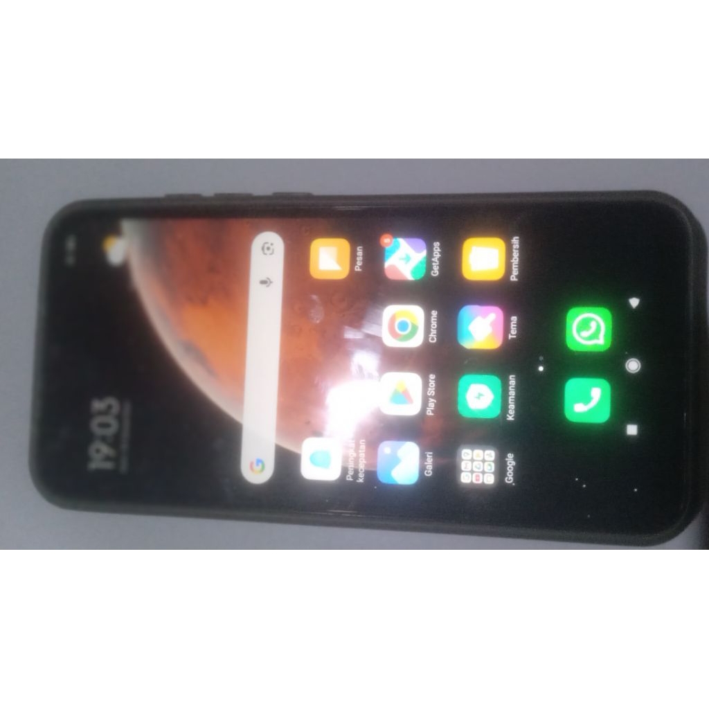 hp xiaomi redmi note 8 ram 4/64 *baca deskripsi keterangan