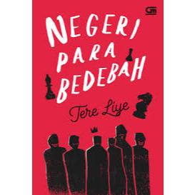 Gramedia Cibubur-Negeri Para Bedebah