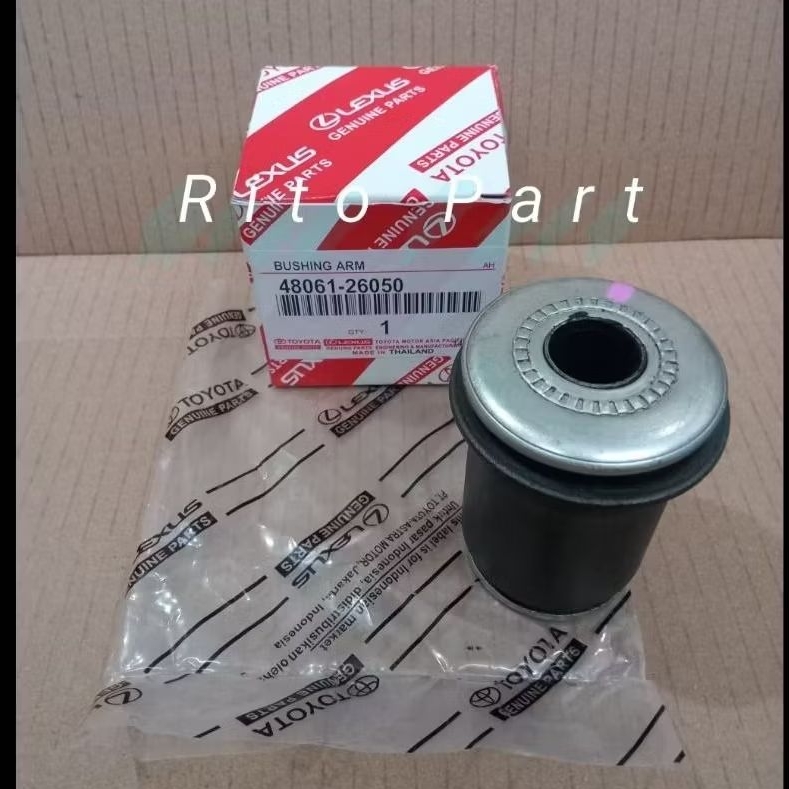 bushing arm bawah besar asli Thailand bushing sayap hiace commuter