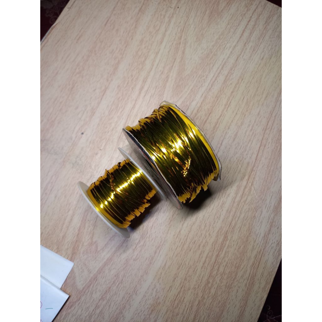 Pita Kawat, Kawat Bulu, Kawat Tangkai Bunga