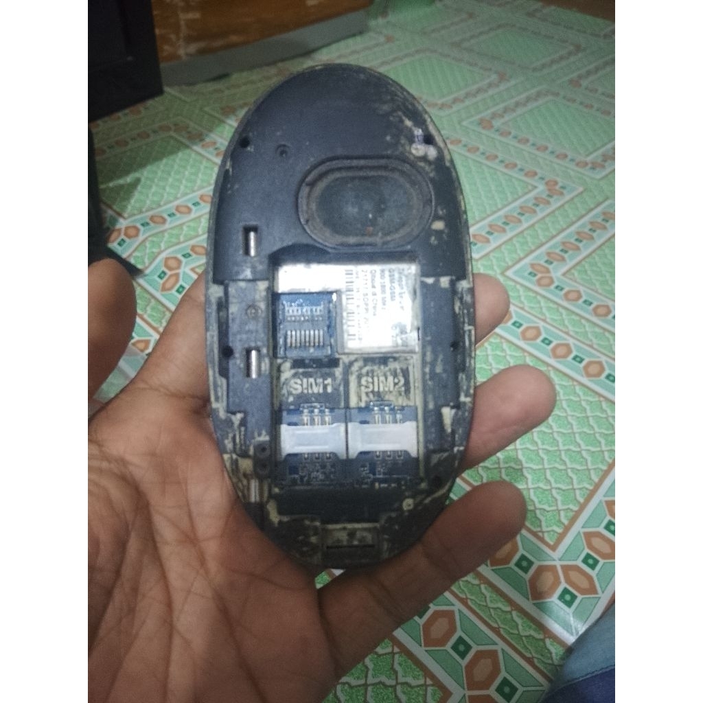 hp jadul masih normal semua