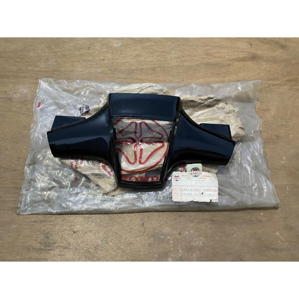 Batok lampu atas supercup c700 c800 original baru