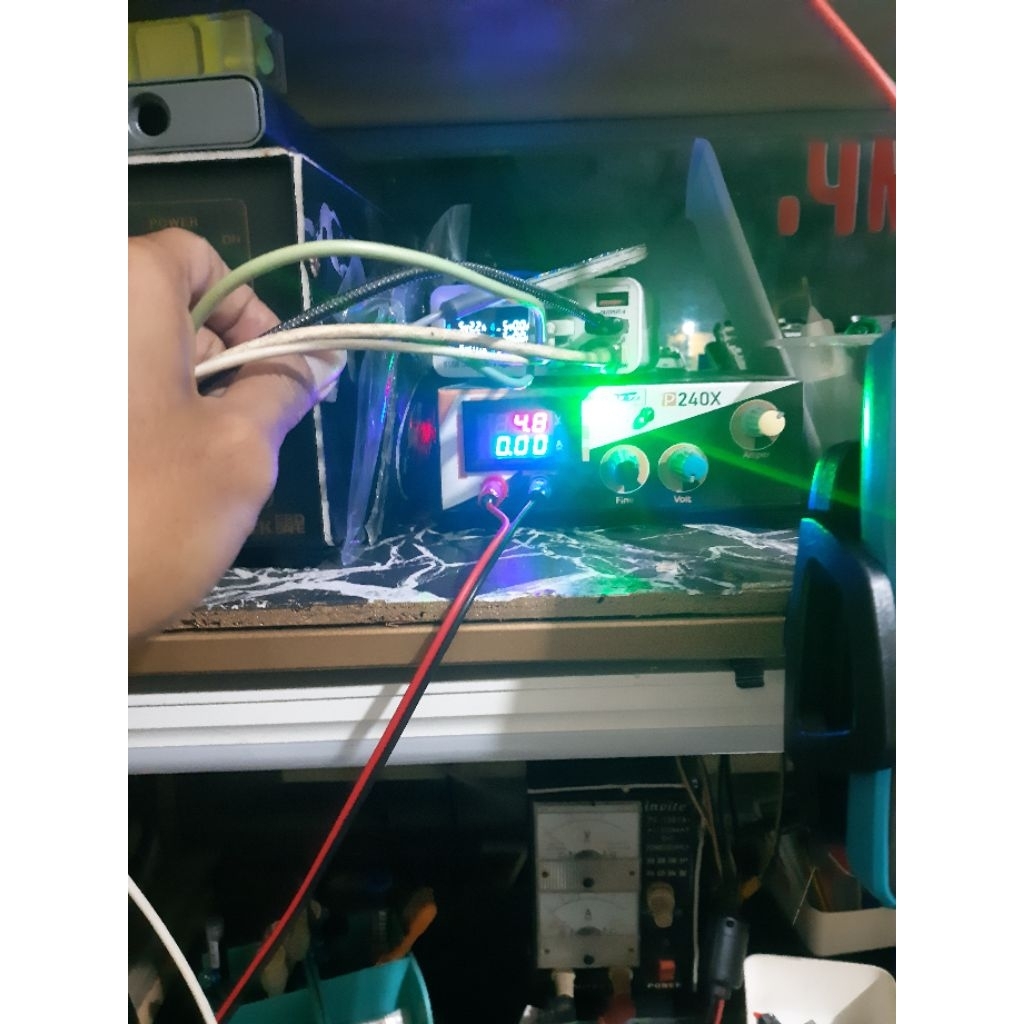 MBR plus power supply