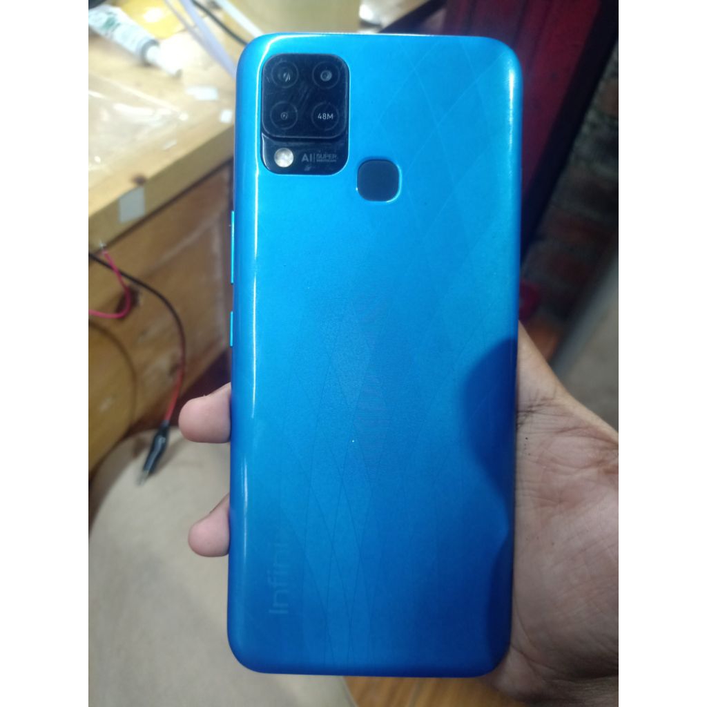 INFINIX HOT 10S | HP SECOND BERKUALITAS