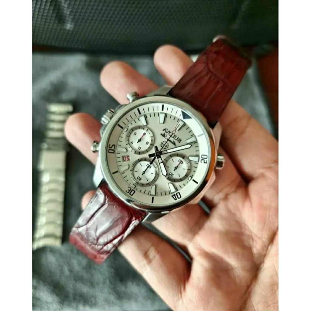 jam tangan bulova