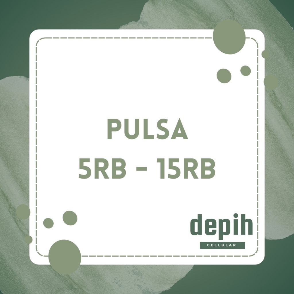 TERMURAH pulsa im3 indosat 5rb - 15rb