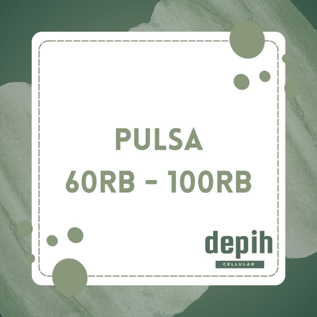 TERMURAH pulsa im3 indosat 60rb - 100rb