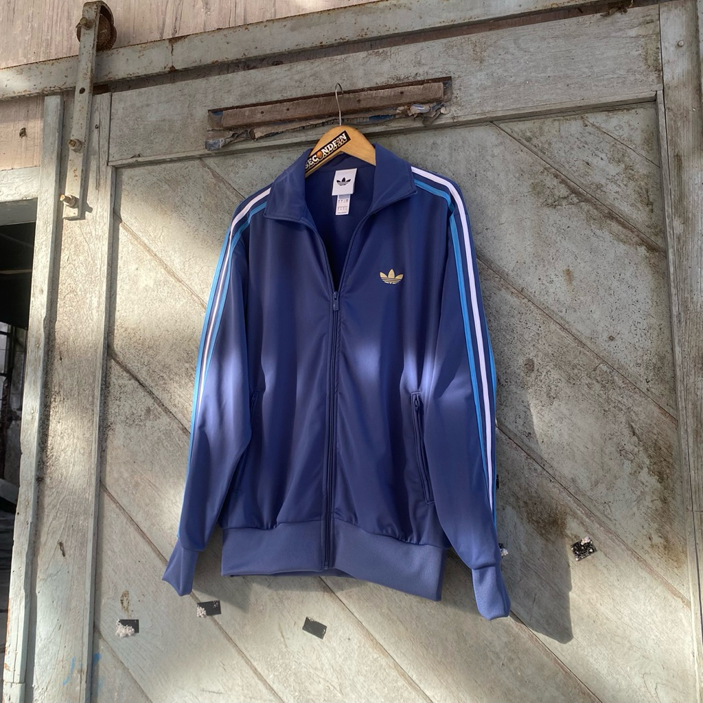 Tracktop Adidas Firebird cw Argentina ~ Like New Mulus Bagus