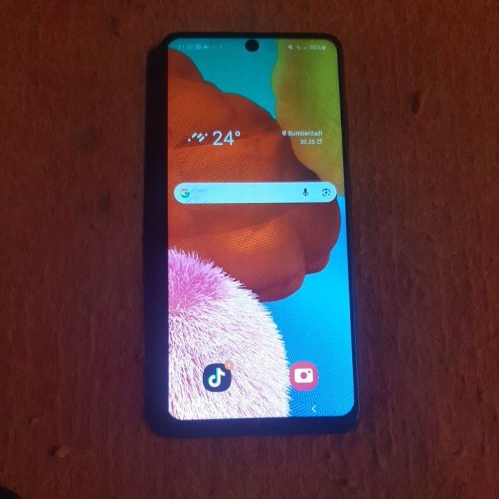 hp samsung galaxy a 51 ram6 128