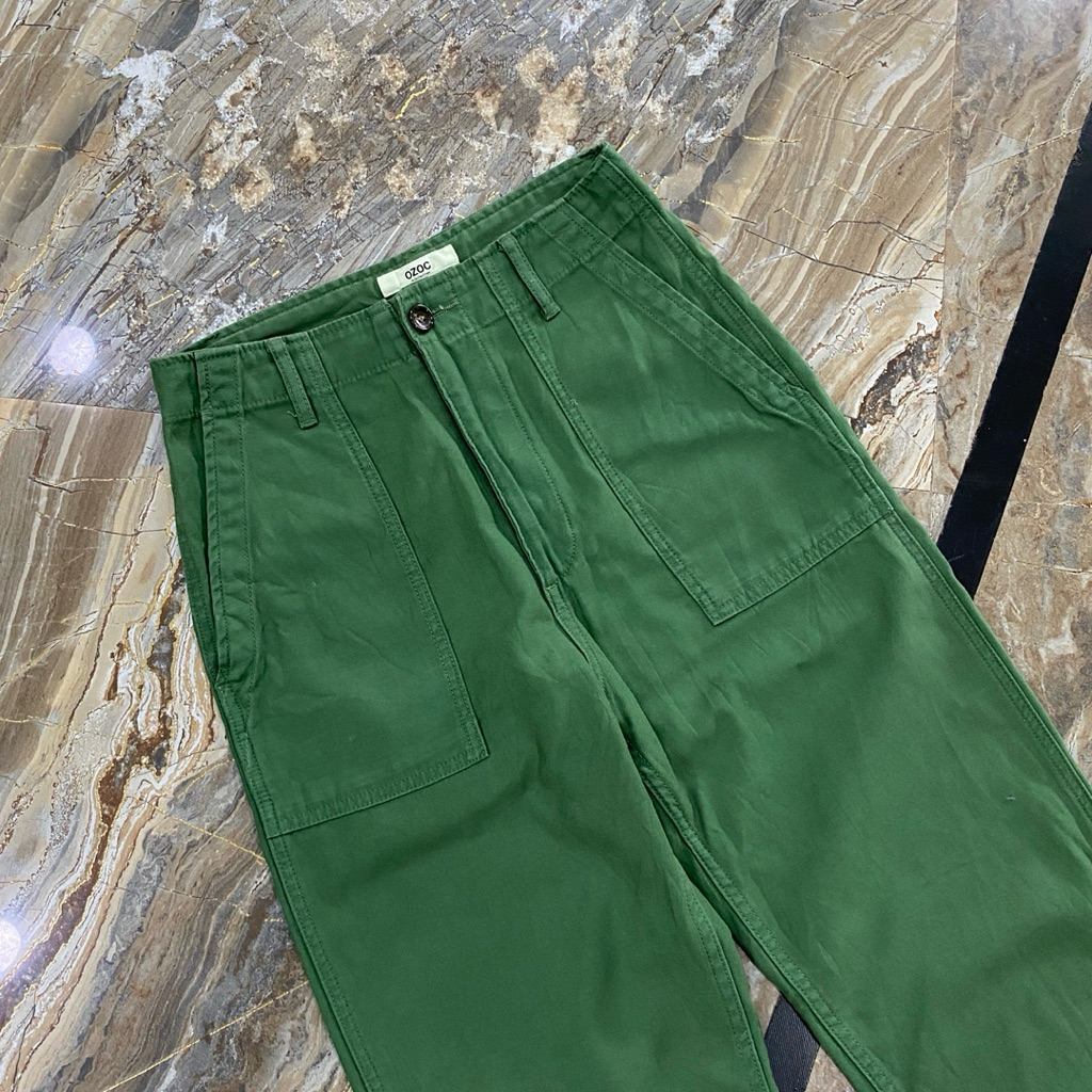 Ozoc fatigue pants