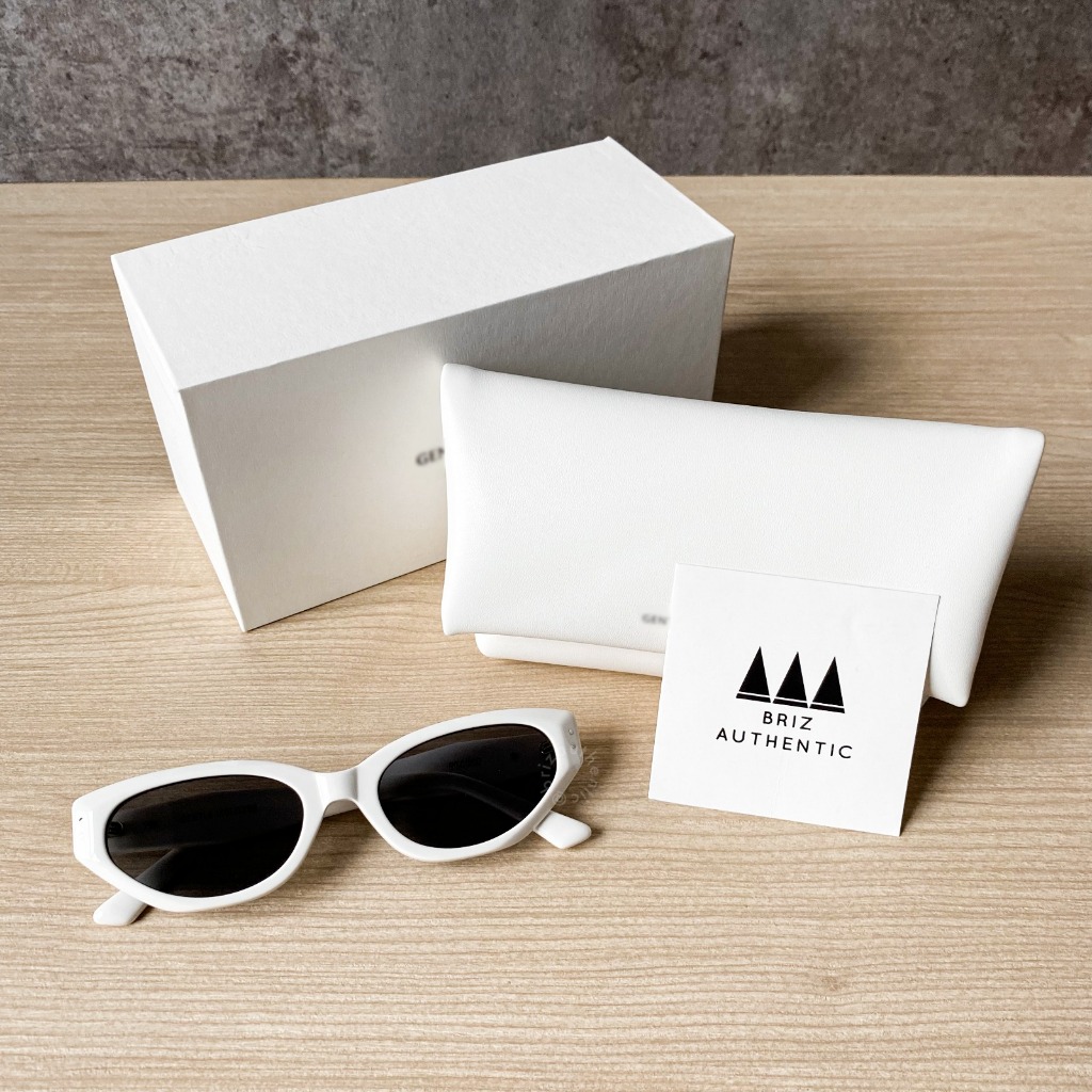 Kacamata Fashion Pria Wanita GM Rococo W2 JEN Sunglasses / Kacamata / Sunglasses 100% ORIGINAL