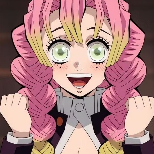 DOLL PLUSH KIMETSU NO YAIBA DEMON SLAYER MITSURI KANROJI OFFICIAL