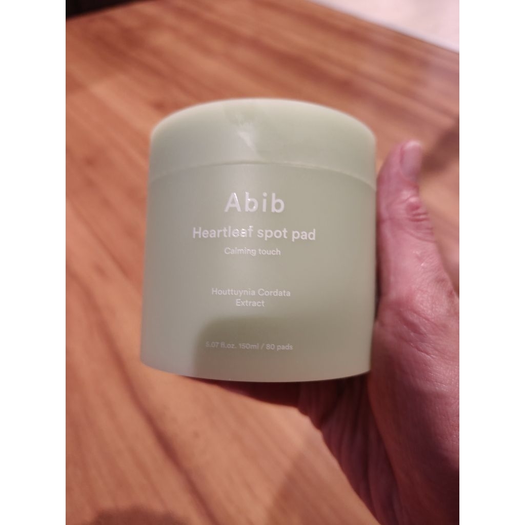 Sale Abib Heartleaf Spot Pad 80 pads