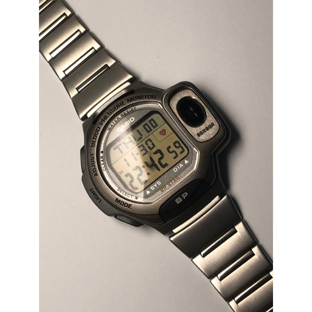 Casio BP-1B Blood pressure