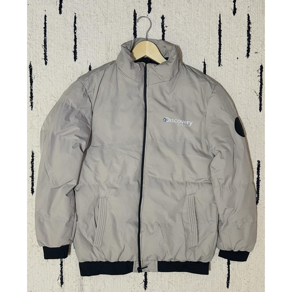 Puffer Jacket Discovery