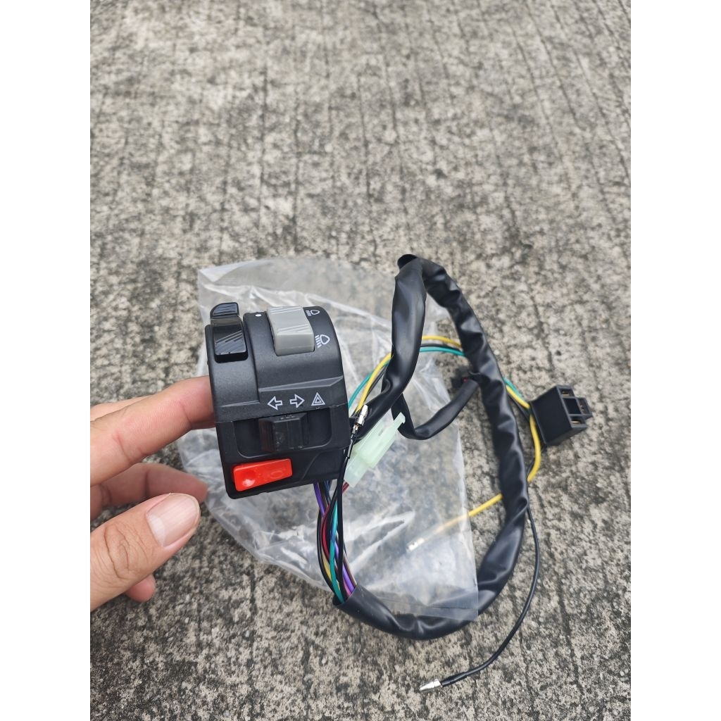 Saklar Kiri Vixion Old Vixion Lama Holder Saklar Kiri Motor Universal Vixion