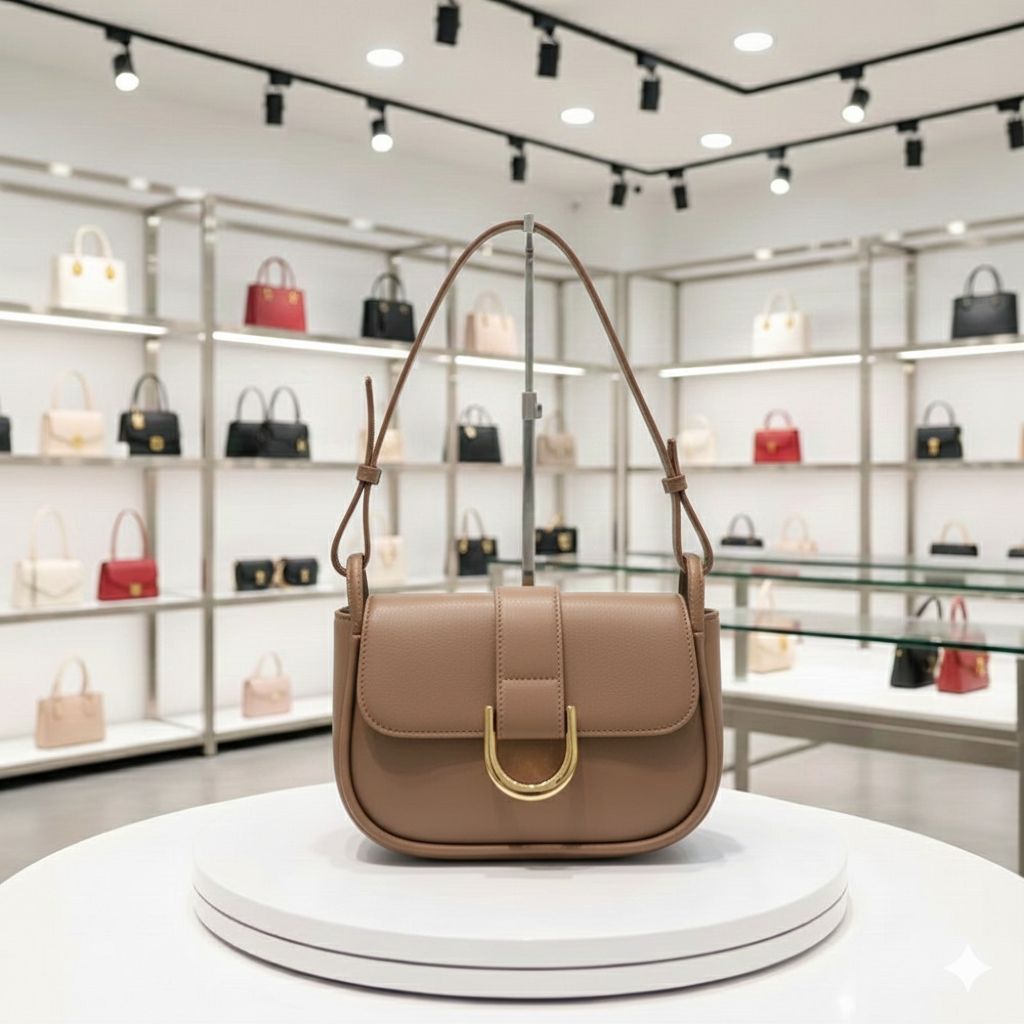 DELLA TAS SELEMPANG KEKINIAN TAS BAHU WANITA TAS HP SLING BAG SHOULDER BAG TAS TERBARU