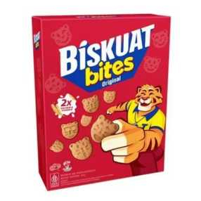 Biskuat Bites cokelat 35gr