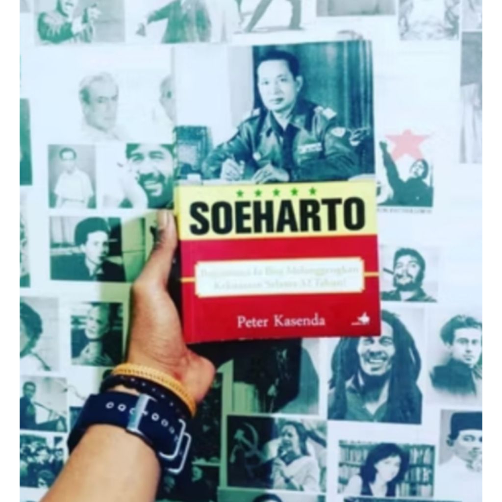 Peter Kasenda Bung Karno Panglima Revolusi | Manusia dalam Pusaran | Sejarah, Sukarno, Marxisme & Le