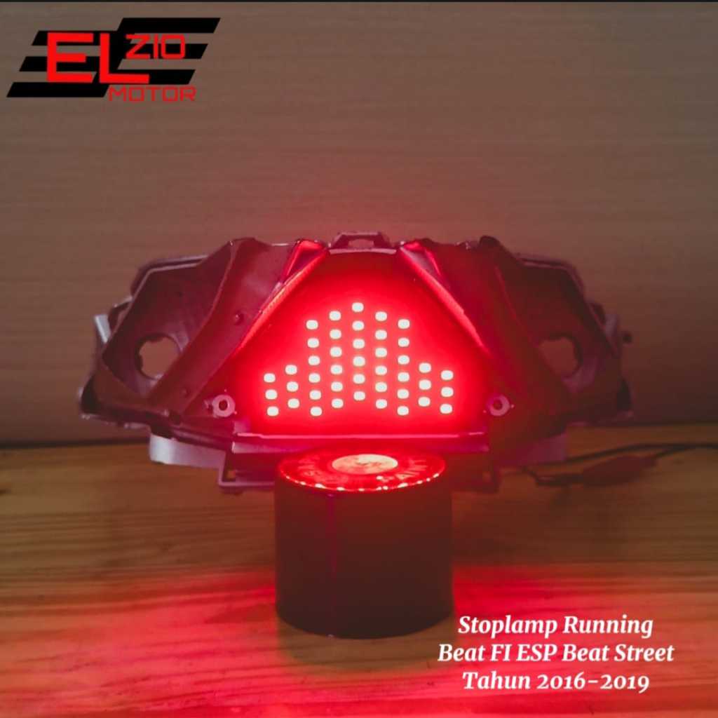 LAMPU REM STOPLAMP RUNNING BEAT ESP BEAT STREET 2016 2017 2019 REM MANTENG STAY