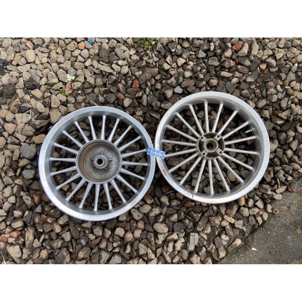 Velg dokar