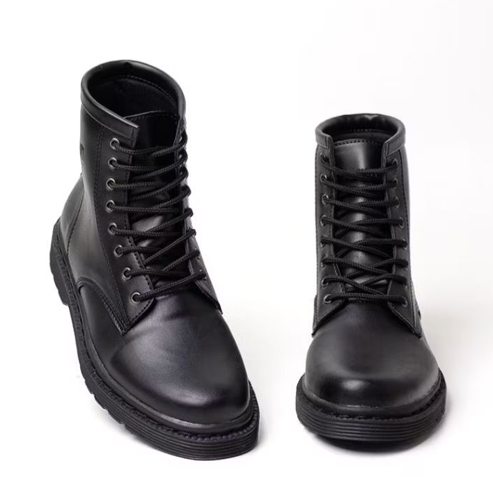 Sepatu Dokmar Pria dan Wanita Dokmar 8hole Unisex/Sepatu Boots Dokmar Tinggi