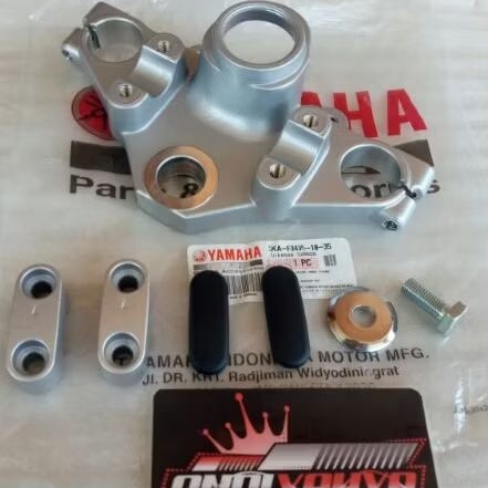 SEGITIGA ATAS RX-KING NEW SET ORIGINAL ASSY