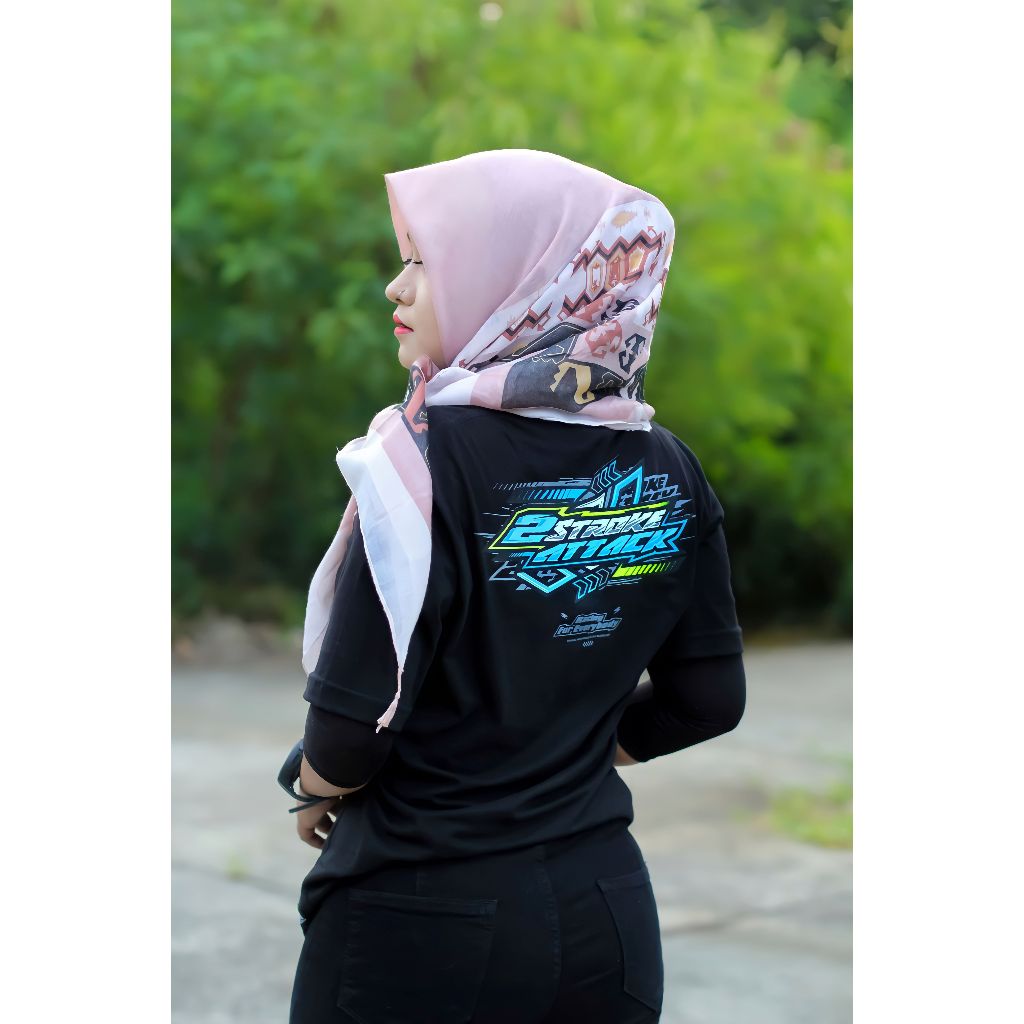 Kaos 2 Tak racing original terbaru lengan pendek ori baju 2stroke distro for fiz r ninja rx king