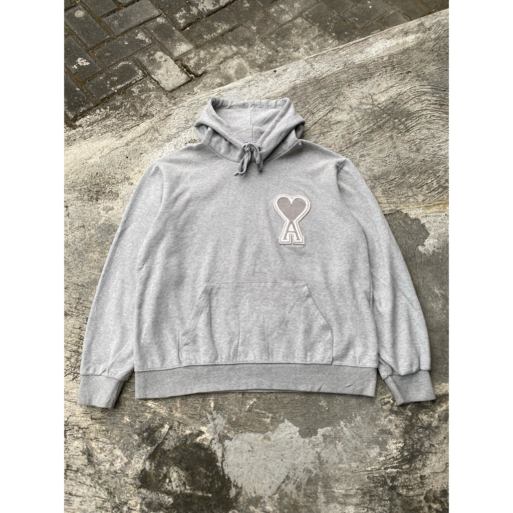 Ami Alexandre Mattiussi Hoodie