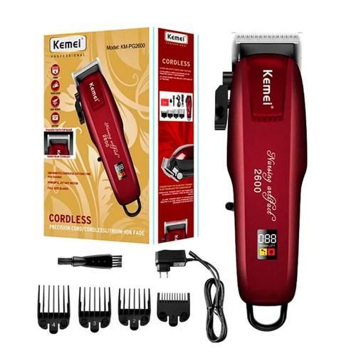 Mesin Cukur Rambut Kemei Original / Hair Clipper KEMEI