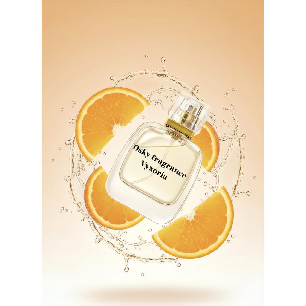 Osky - VXYORIA Parfum Wanita Unisex Pria Aroma Tahan Lama Wangi Bergaransi Tahan lama Perfume Extrai