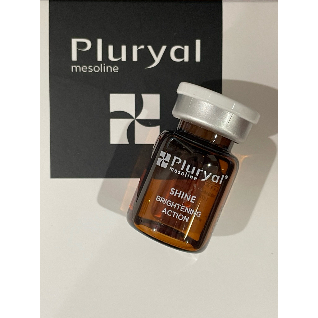 Pluryal Mesoline Body contour, Shine, Acne, Tight, Meso lipo