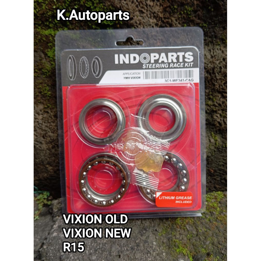 Komstir Vixion Old, Vixion New, R15 Original INDOPARTS