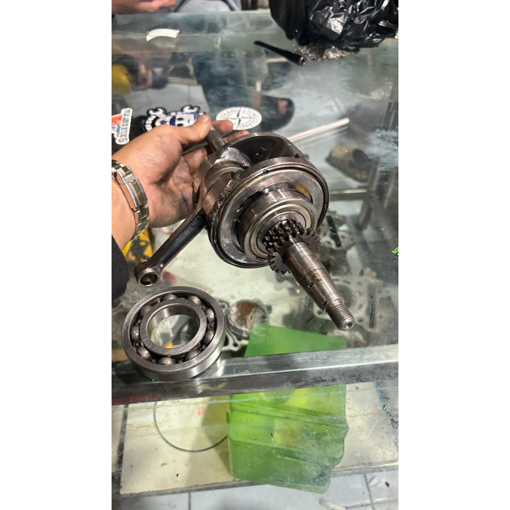 kruk ass vario 125 stroke up 68mm