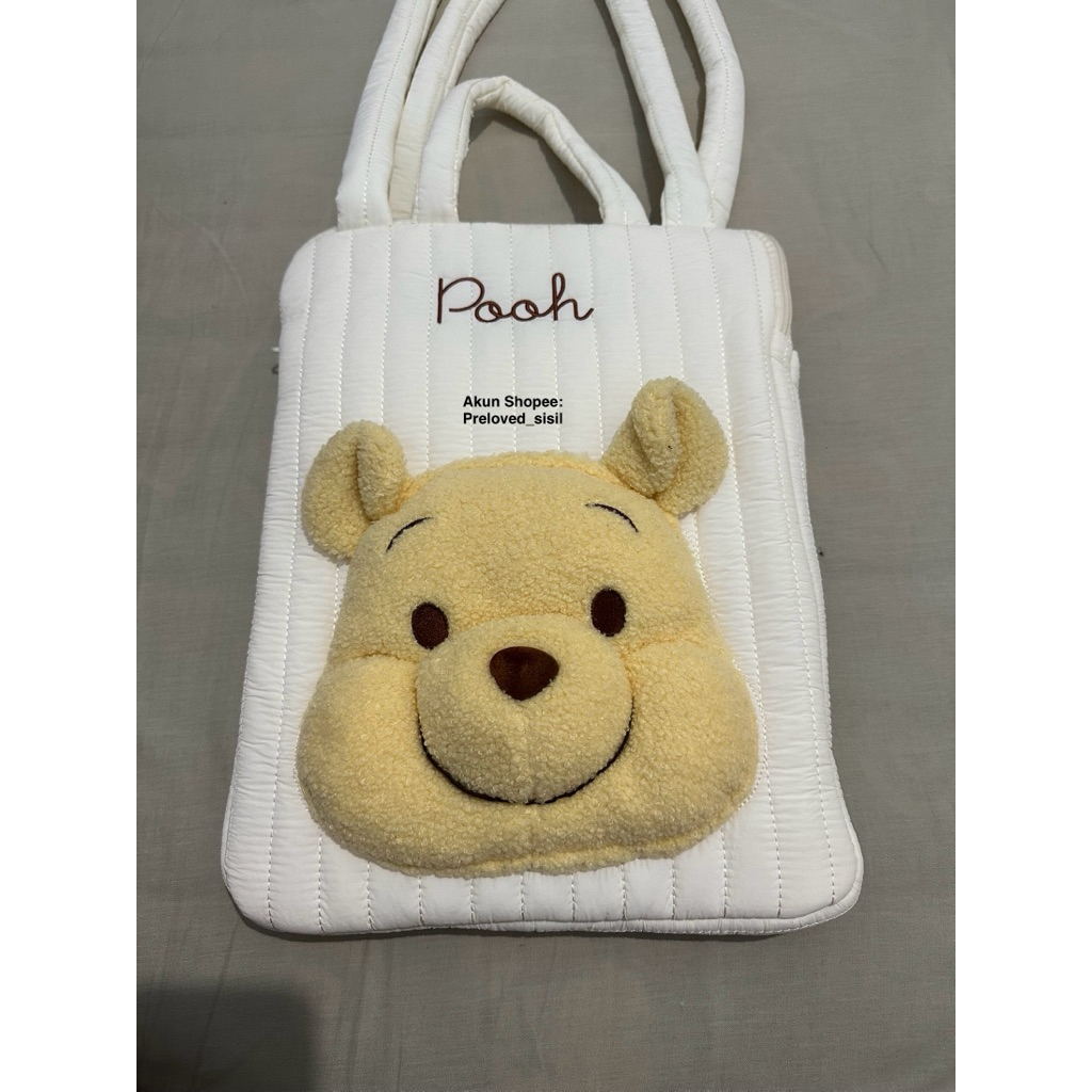 Tas Leptop Disney Pooh