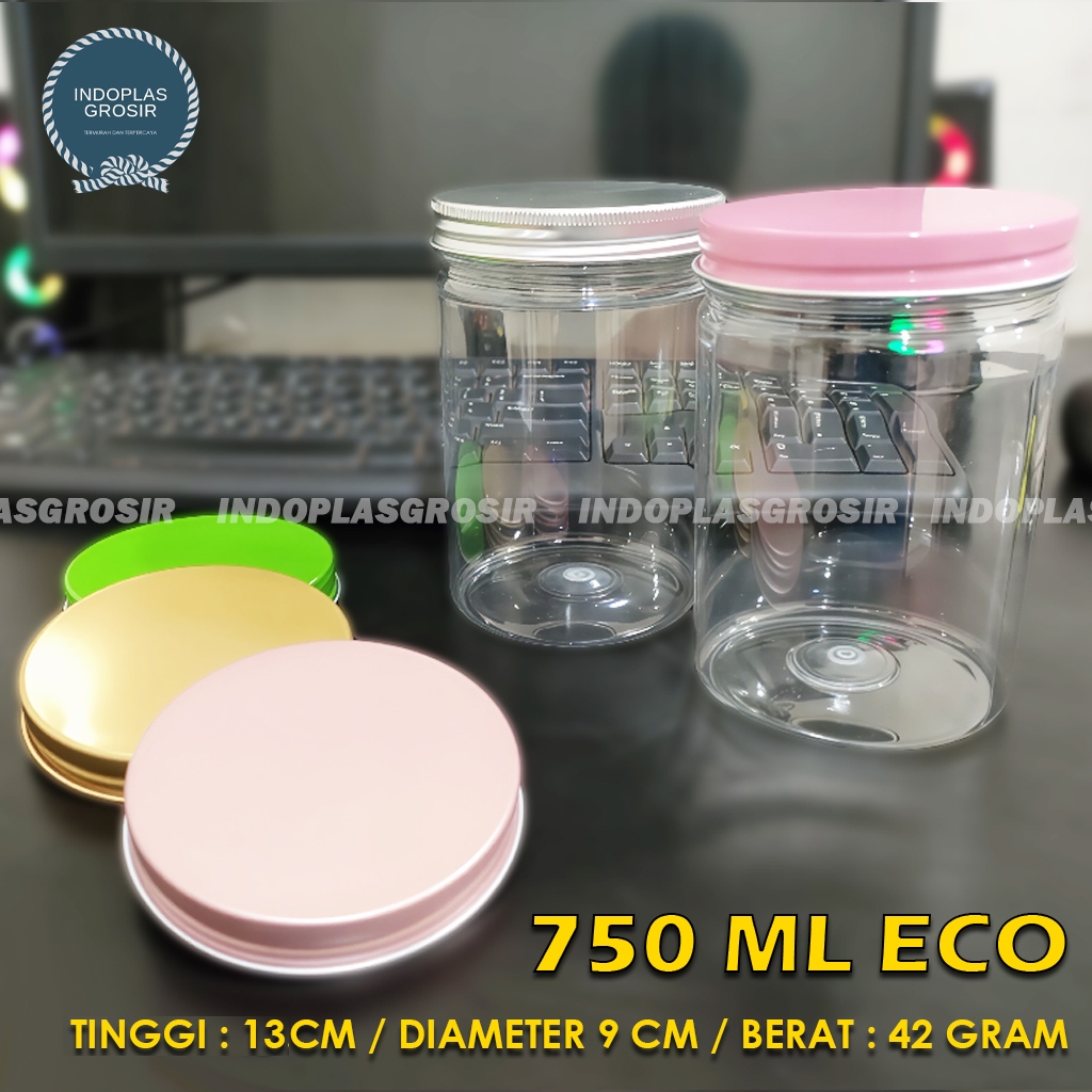 TOPLES TABUNG 750ML / TOPLES PLASTIK 750ML / TOPLES EKONOMIS ALUMINIUM 750ML