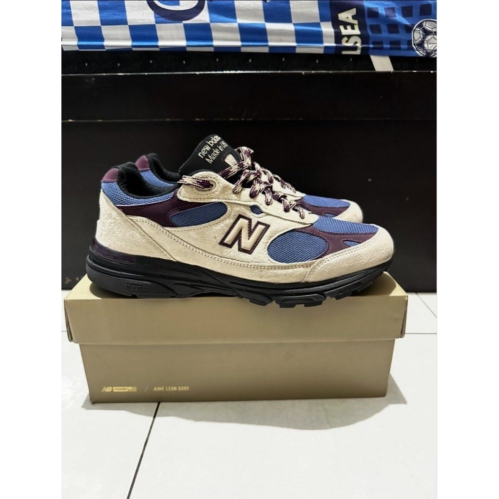 NB 993 Aime Leon Dore