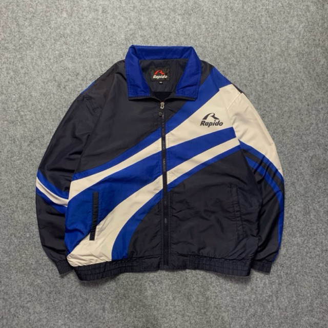 Windbreaker Colorblock Rapido