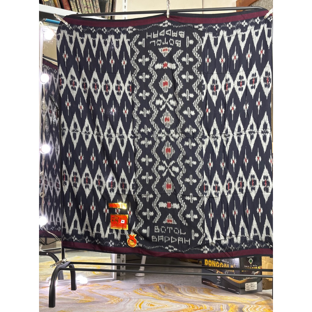 [SARUNG GOYOR ATBM/JAHIT TENGAH] <<Brand Botol Baddah Dan Brand Lainnya>>