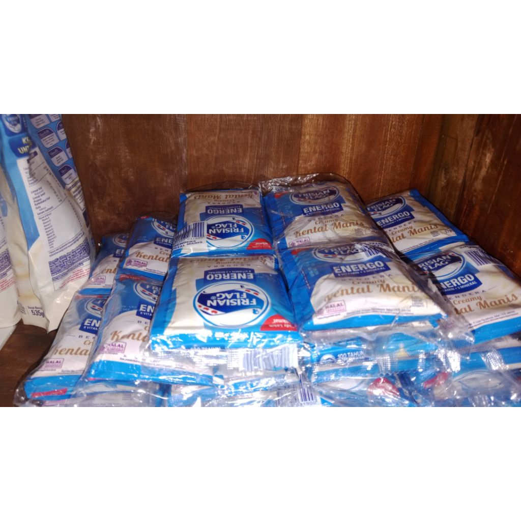 Frisian flag sachet 1 karton