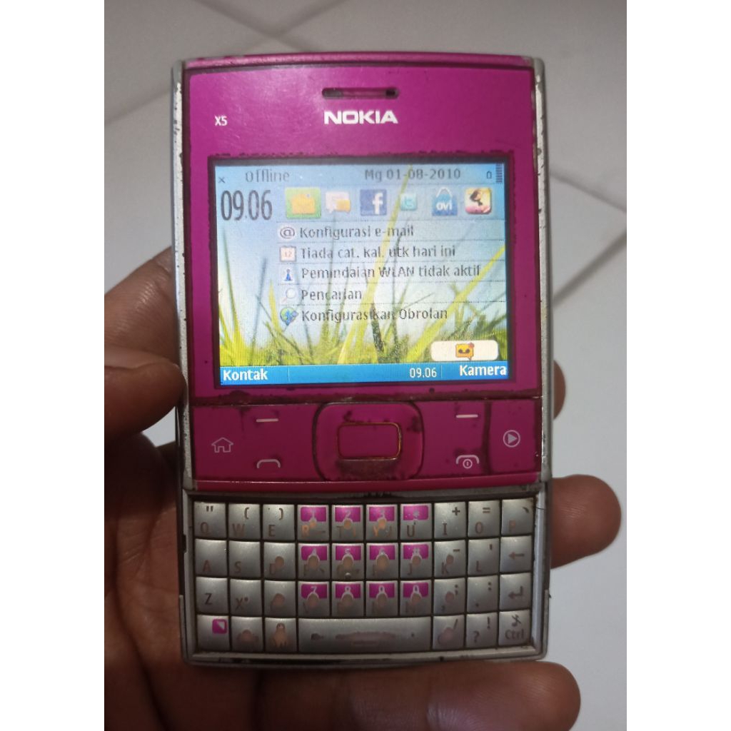 Nokia X5-01