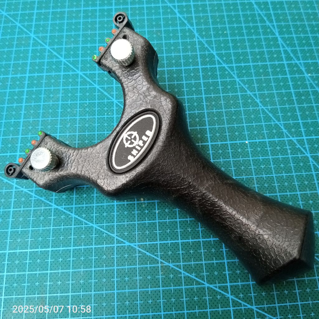 frame ketapel SNIPER bahan abs full padat ringan