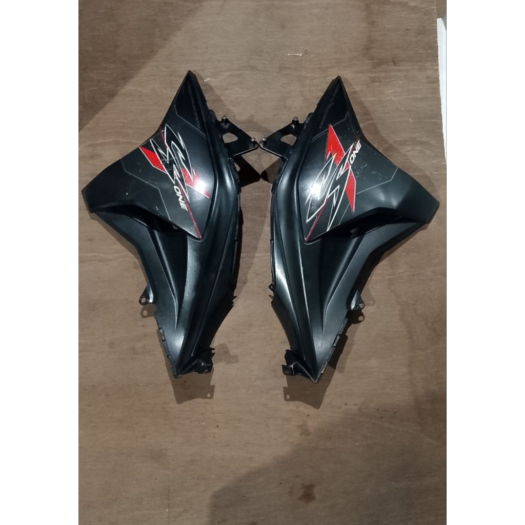 Sayap Body Depan Honda Cs 1 Cs One Original Copotan Motor