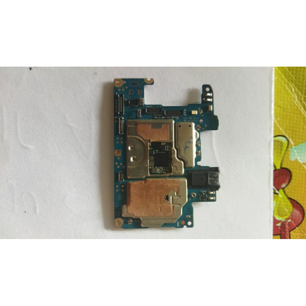 mesin samsung a11 matot