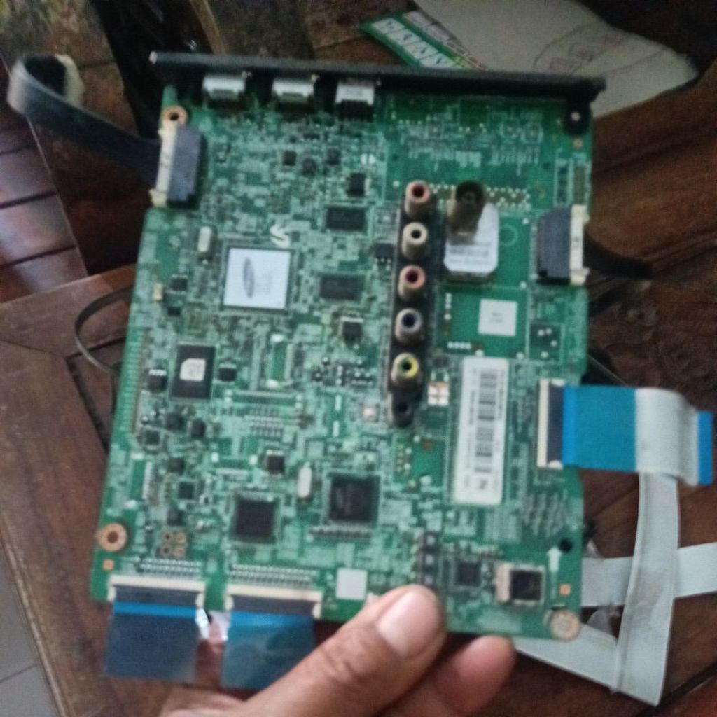 MB madherboard Samsung plasma 43f4500